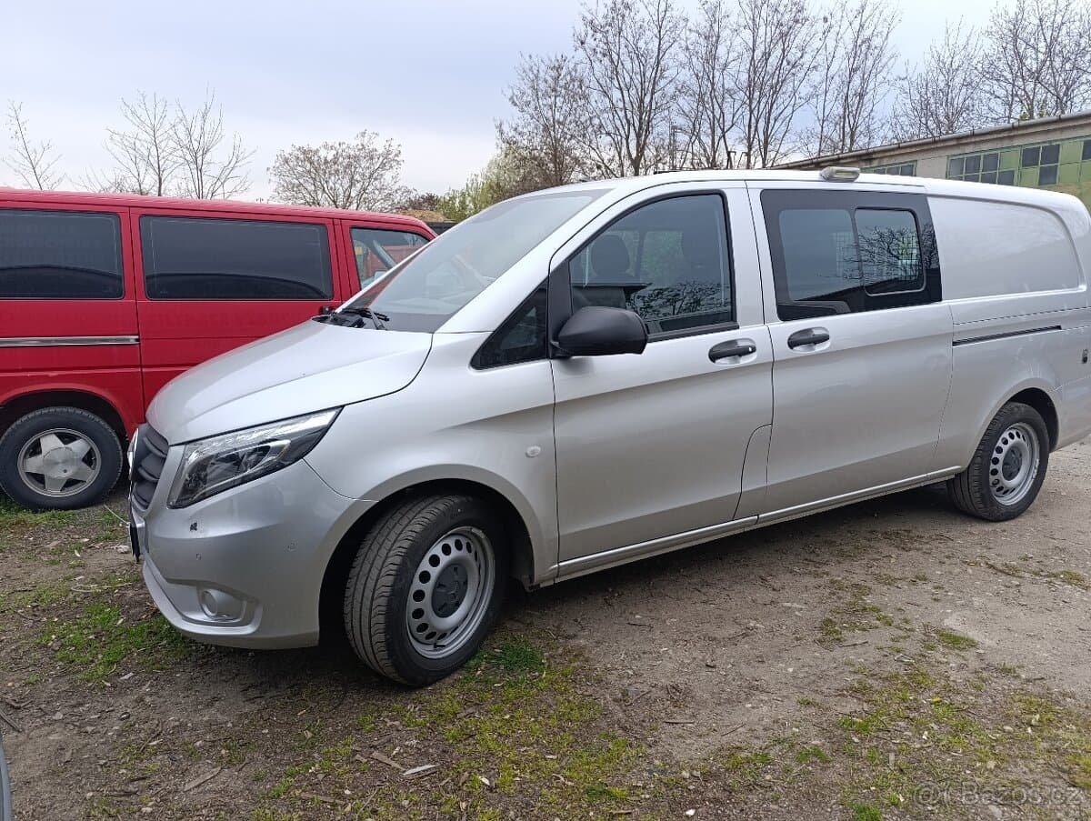 2021 Mercedes-Benz VITO - 2