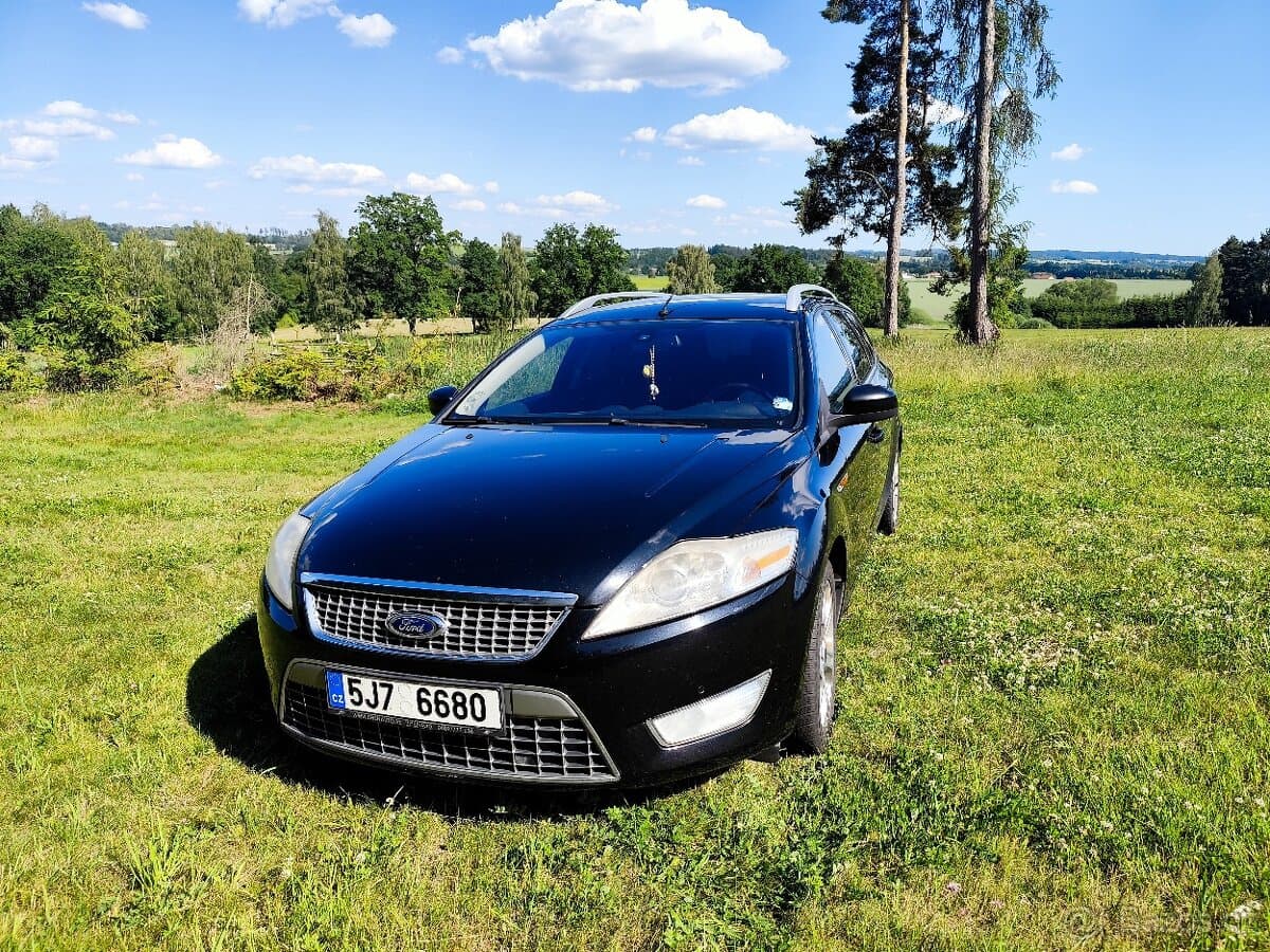 2008 Ford MONDEO - 2