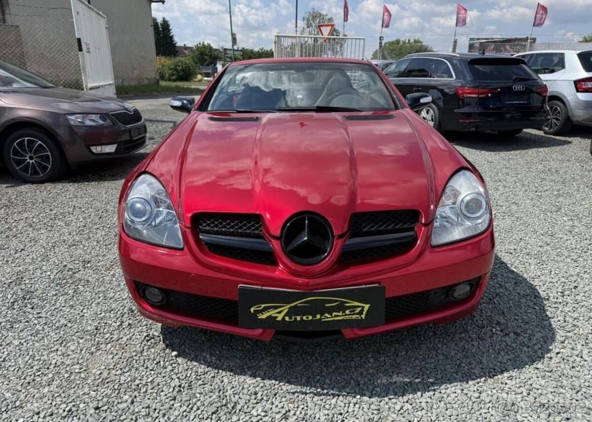 2007 Mercedes-Benz OSTATNÍ - 2