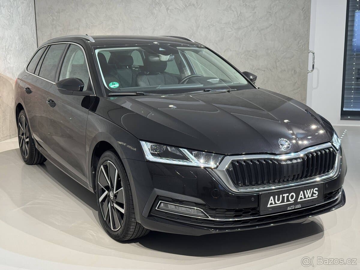 2020 Škoda OCTAVIA - 2