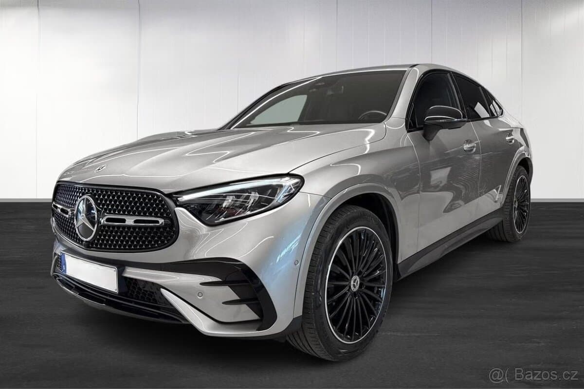 2024 Mercedes-Benz GLC - 2