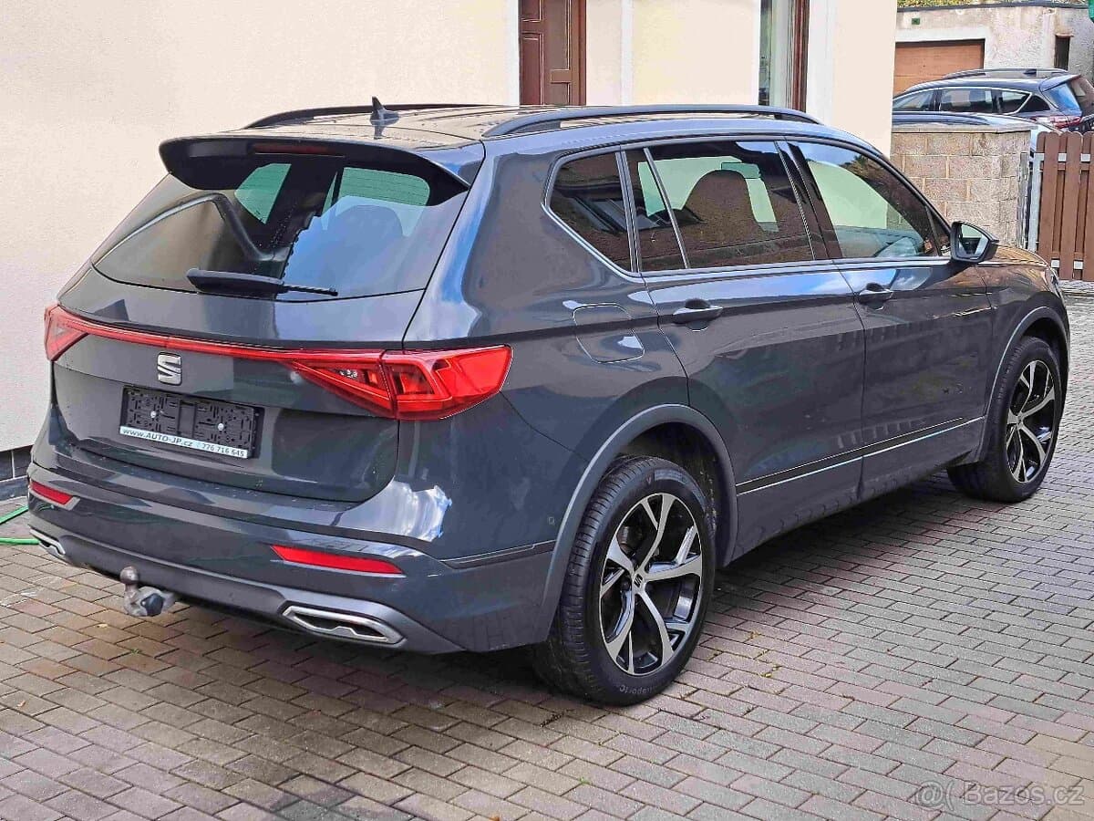 2022 Seat TARRACO - 2