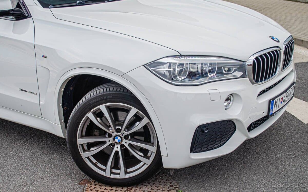 2015 BMW X5 - 2