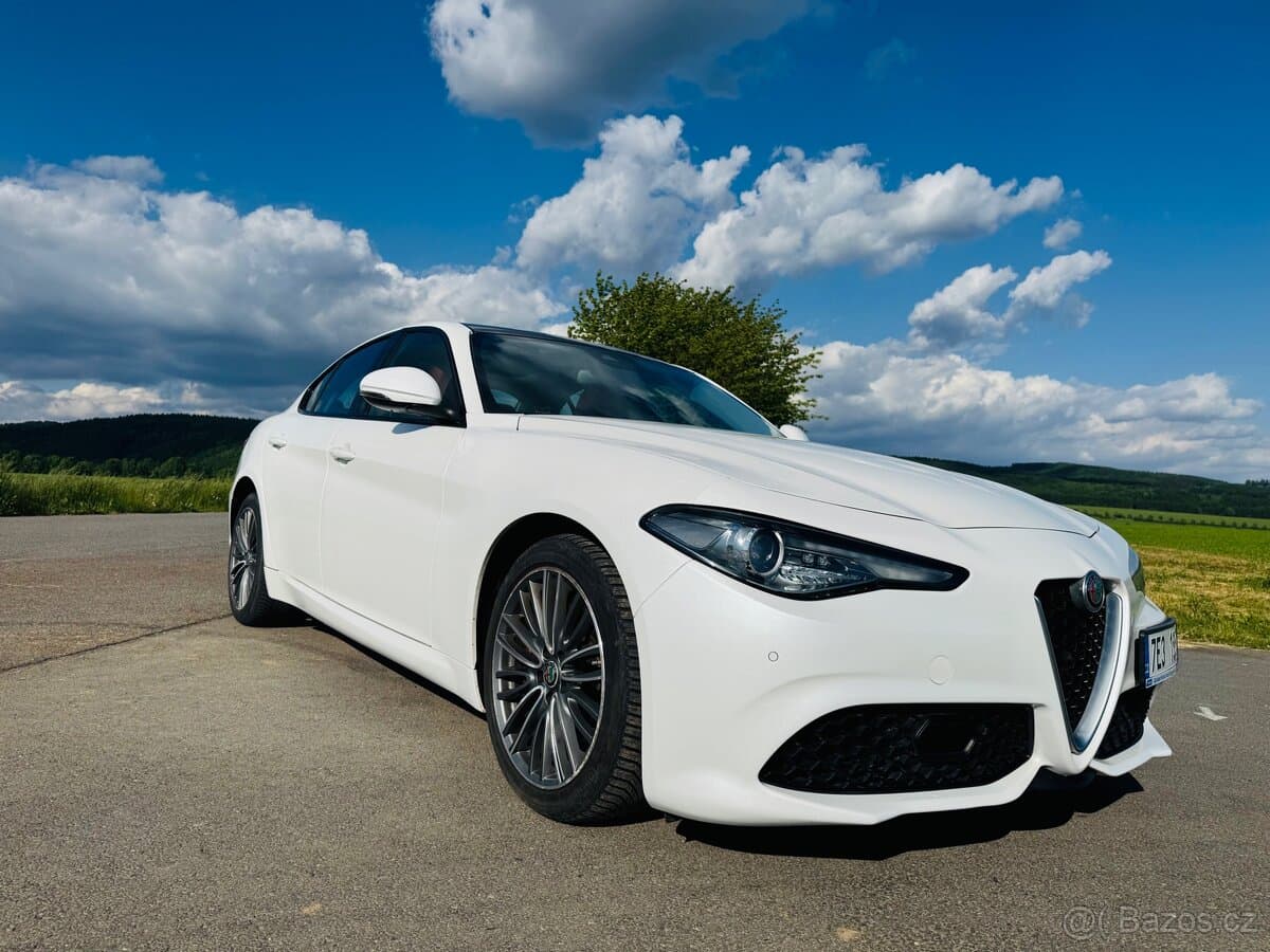 2018 Alfa Romeo GIULIA - 2