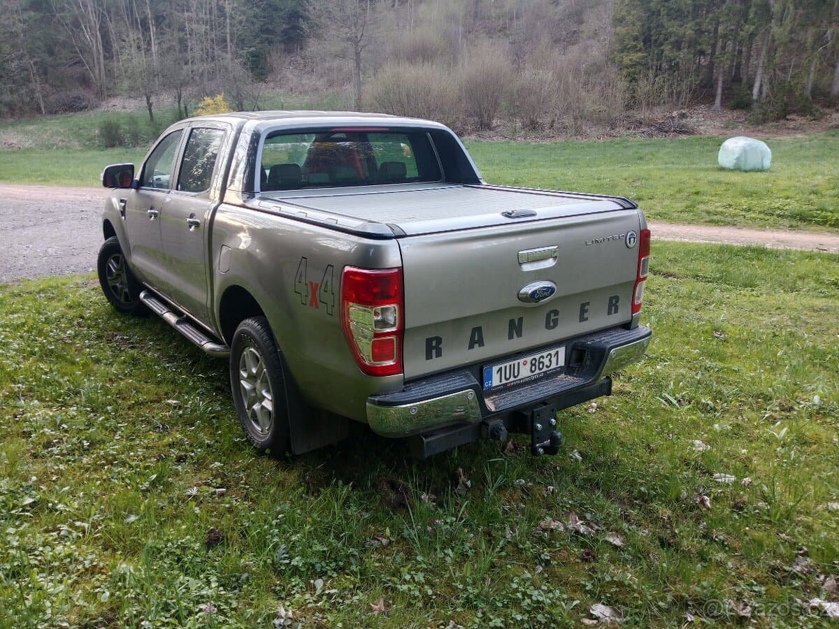 2014 Ford RANGER - 2