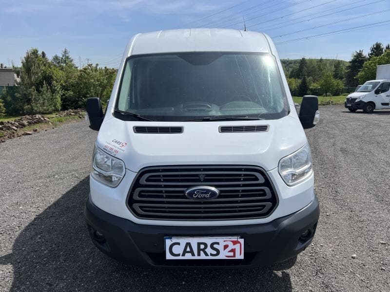 2015 Ford TRANSIT - 2