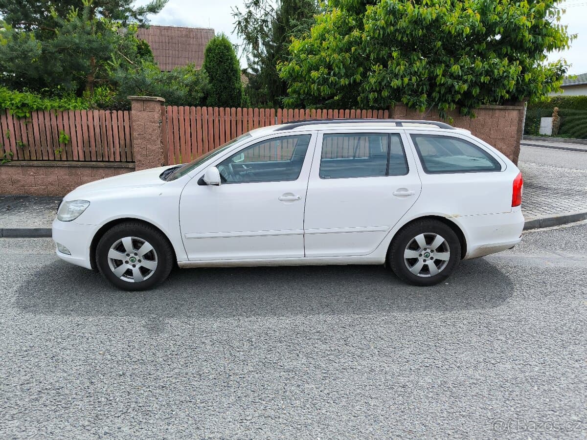 2012 Škoda OCTAVIA - 2