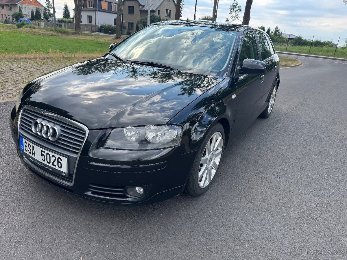 2006 Audi A3 - 2