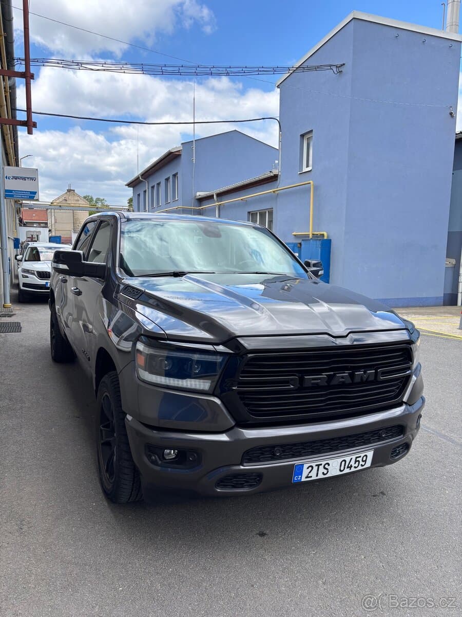 2021 RAM 1500 - 2
