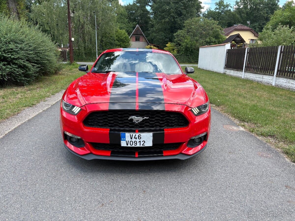 2016 Ford MUSTANG - 2