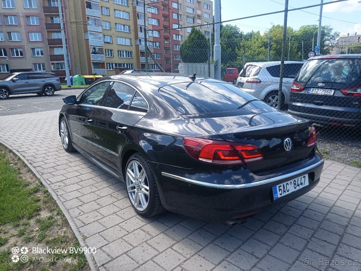 2015 Volkswagen PASSAT CC - 2