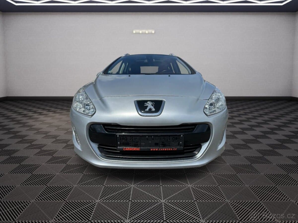 2013 Peugeot 308 - 2