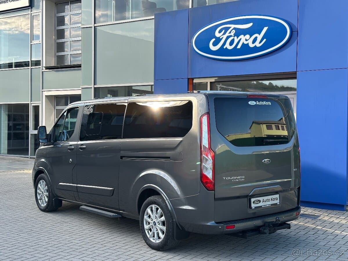 2019 Ford TOURNEO - 2