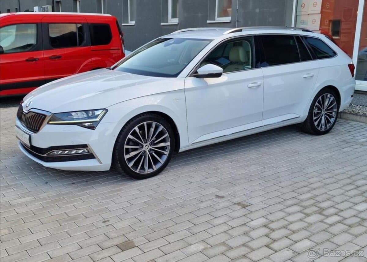 2020 Škoda SUPERB - 2
