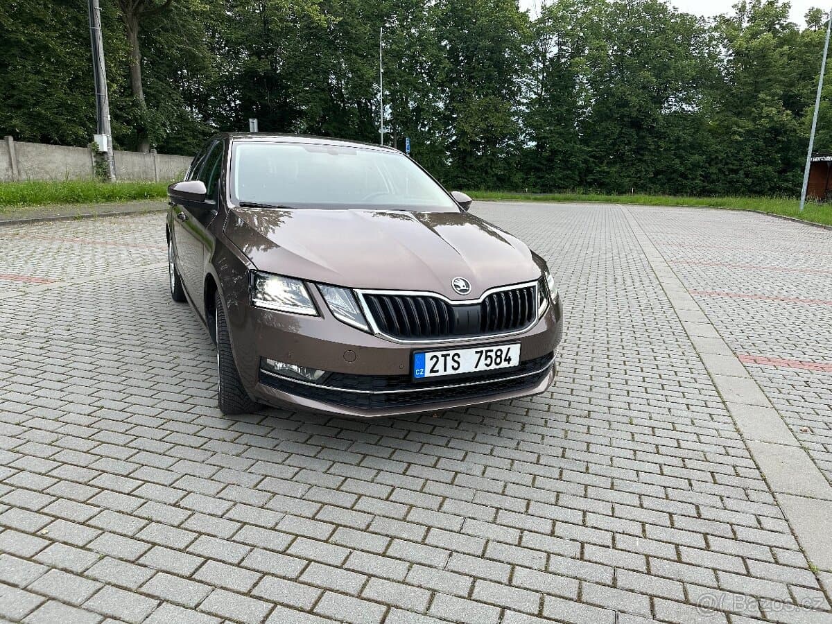 2017 Škoda OCTAVIA - 2