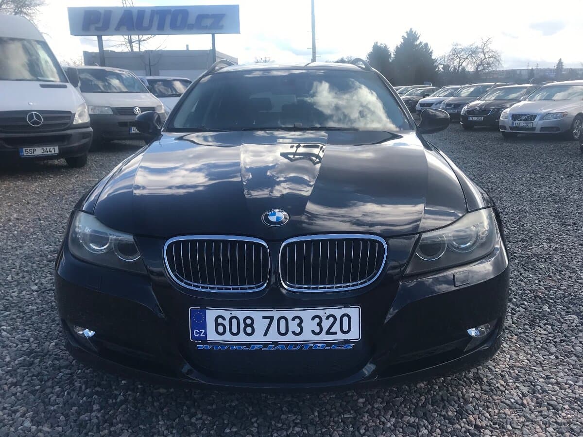 2008 BMW 3-SERIES - 2