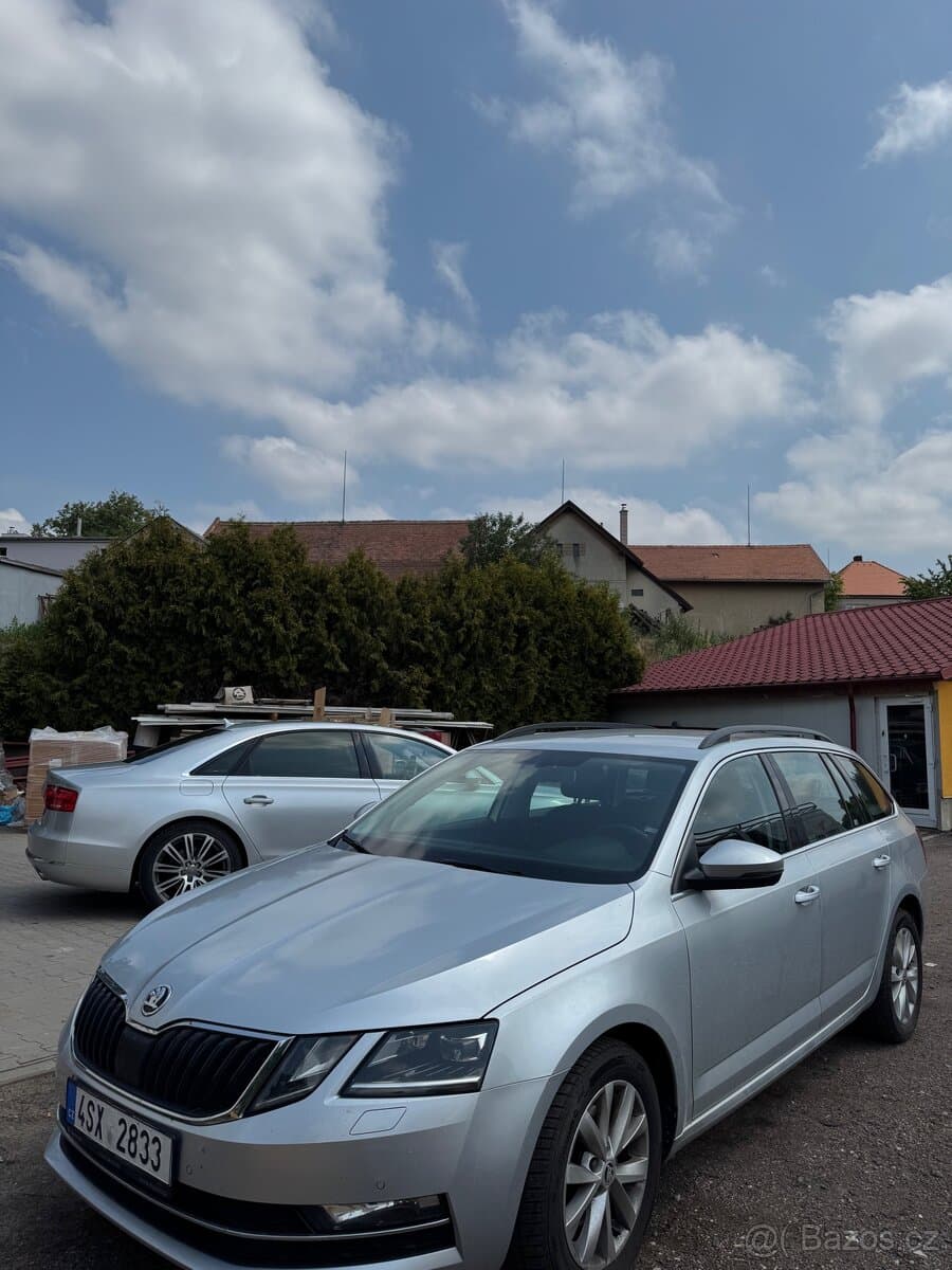 2019 Škoda OCTAVIA - 2