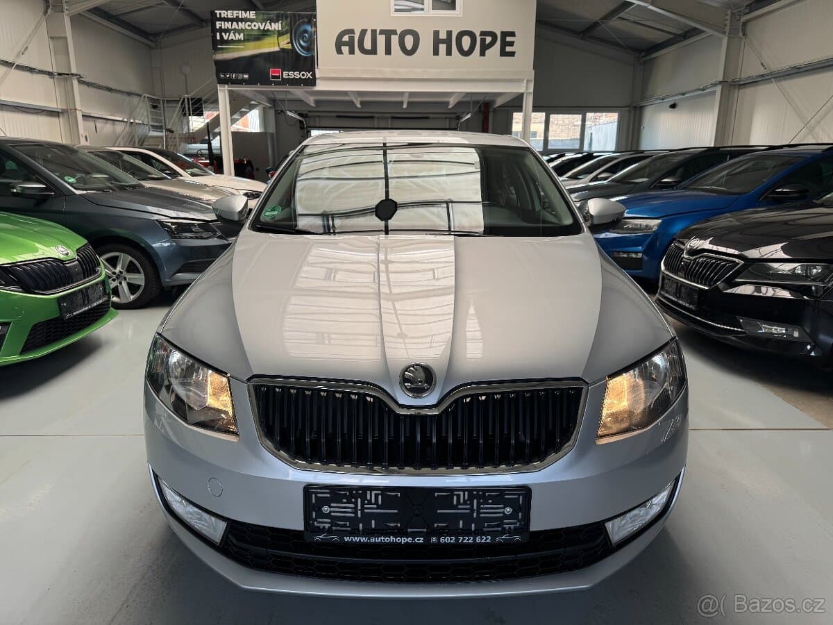 2013 Škoda OCTAVIA - 2