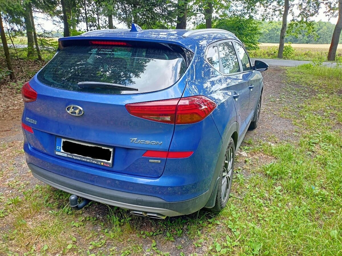 2019 Hyundai TUCSON - 2