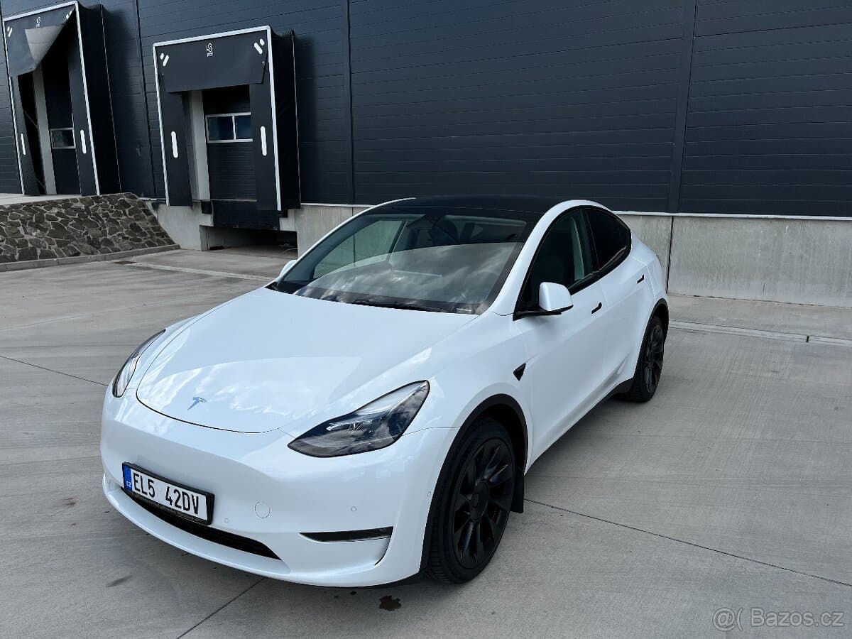 2022 Tesla MODEL Y - 2