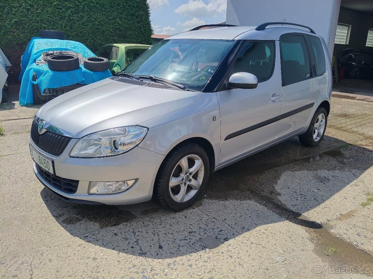 2013 Škoda ROOMSTER - 2
