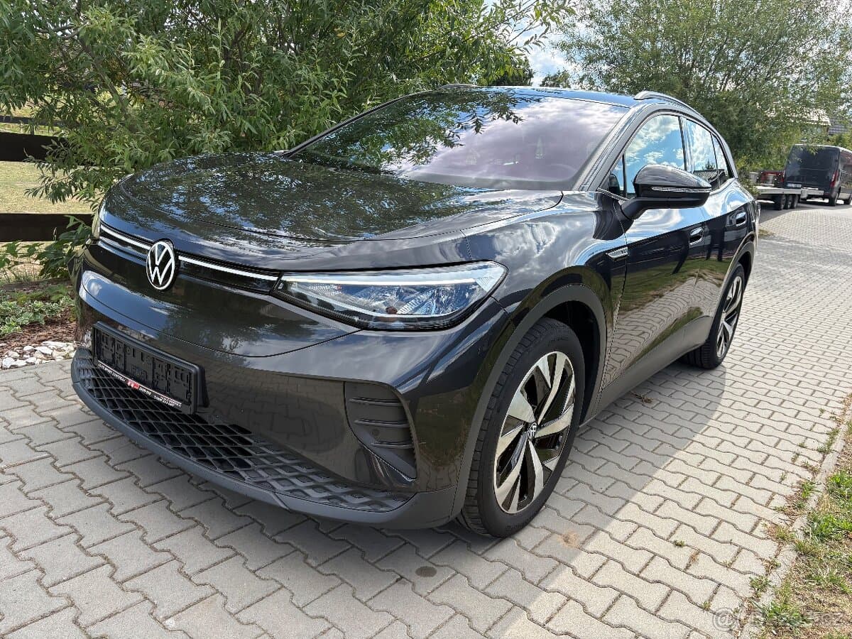 2021 Volkswagen ID.4 - 2