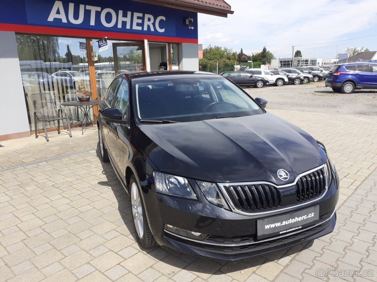 2017 Škoda OCTAVIA - 2