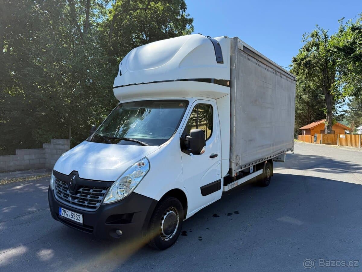 2018 Renault MASTER - 2