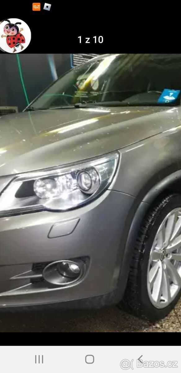 2011 Volkswagen TIGUAN - 2