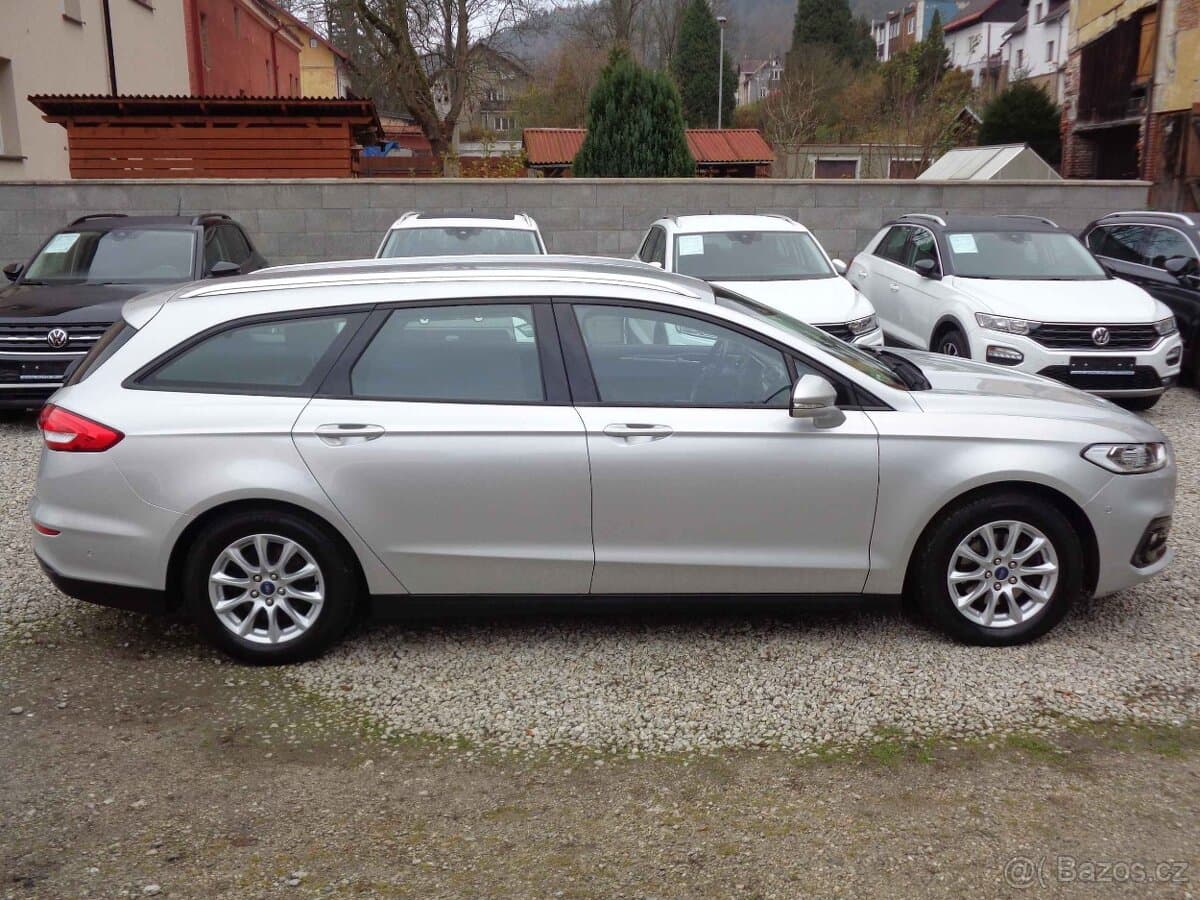 2019 Ford MONDEO - 2