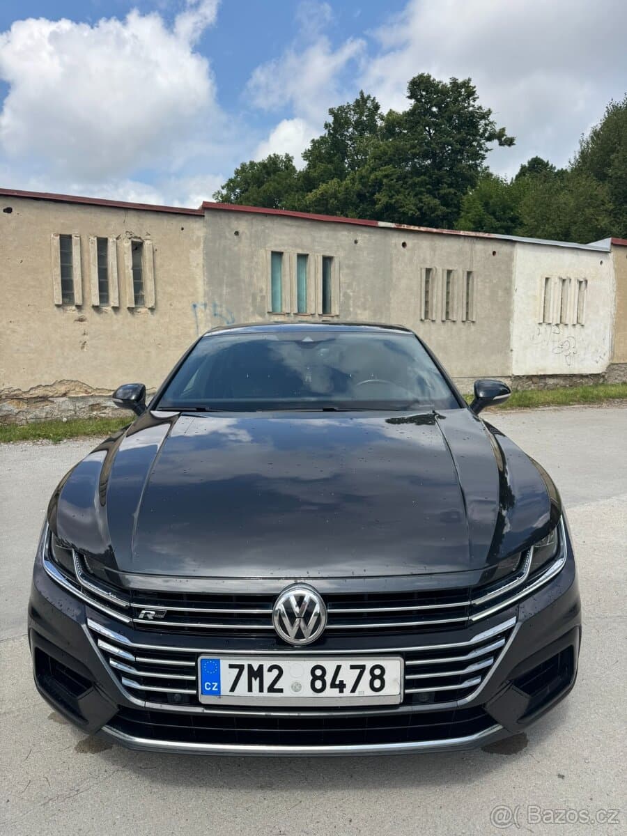 2018 Volkswagen ARTEON - 2