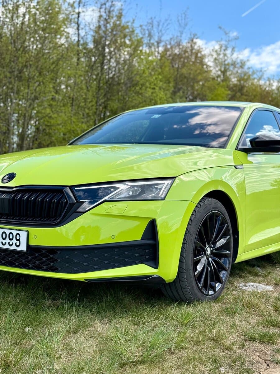 2024 Škoda OCTAVIA - 2