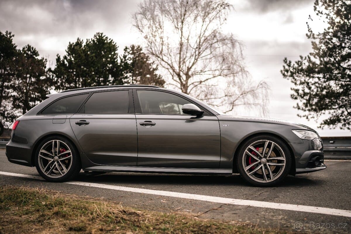 2016 Audi A6 - 2