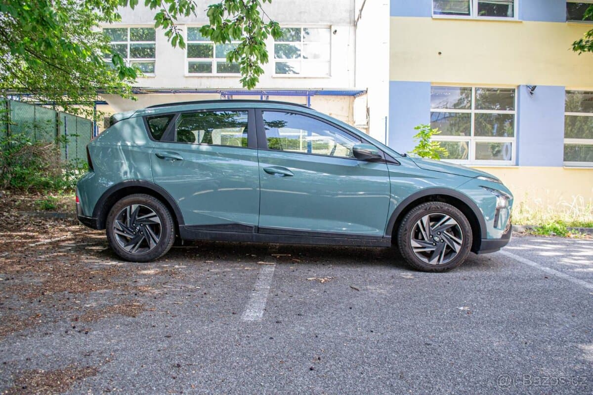 2022 Hyundai BAYON - 2