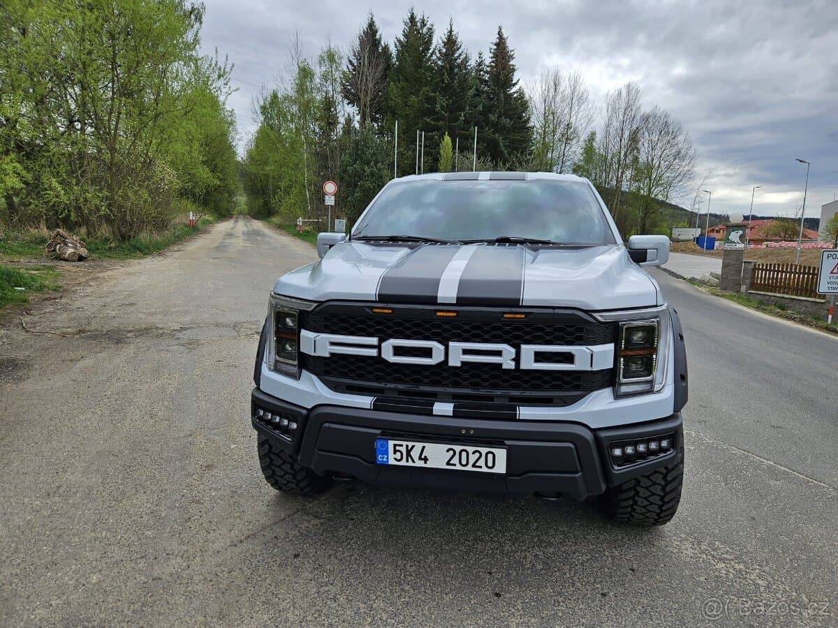 2022 Ford F-150 - 2