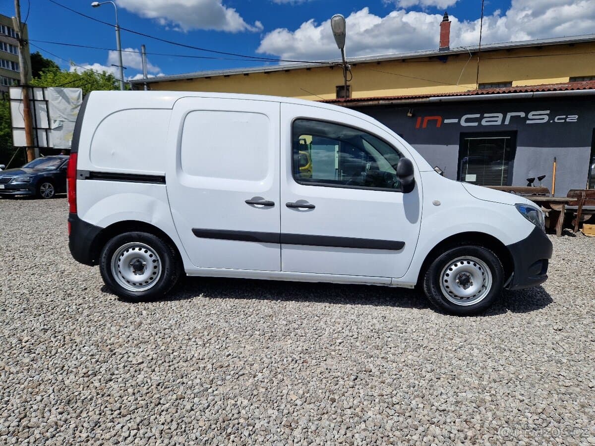 2015 Mercedes-Benz CITAN - 2