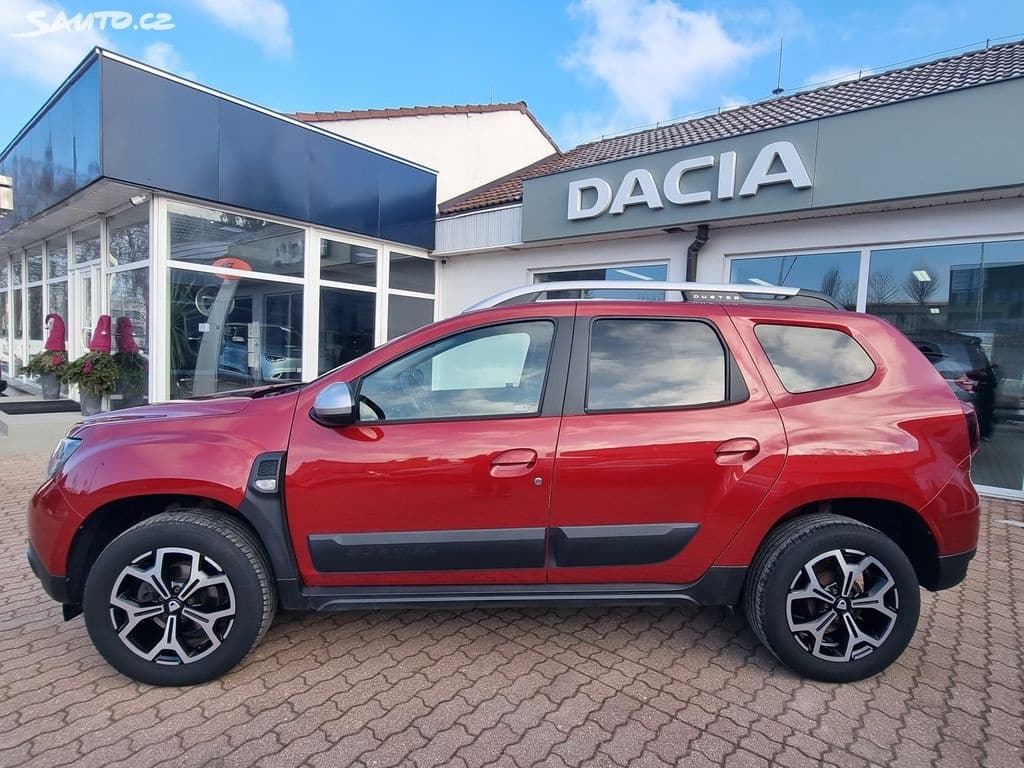 2020 Dacia DUSTER - 2