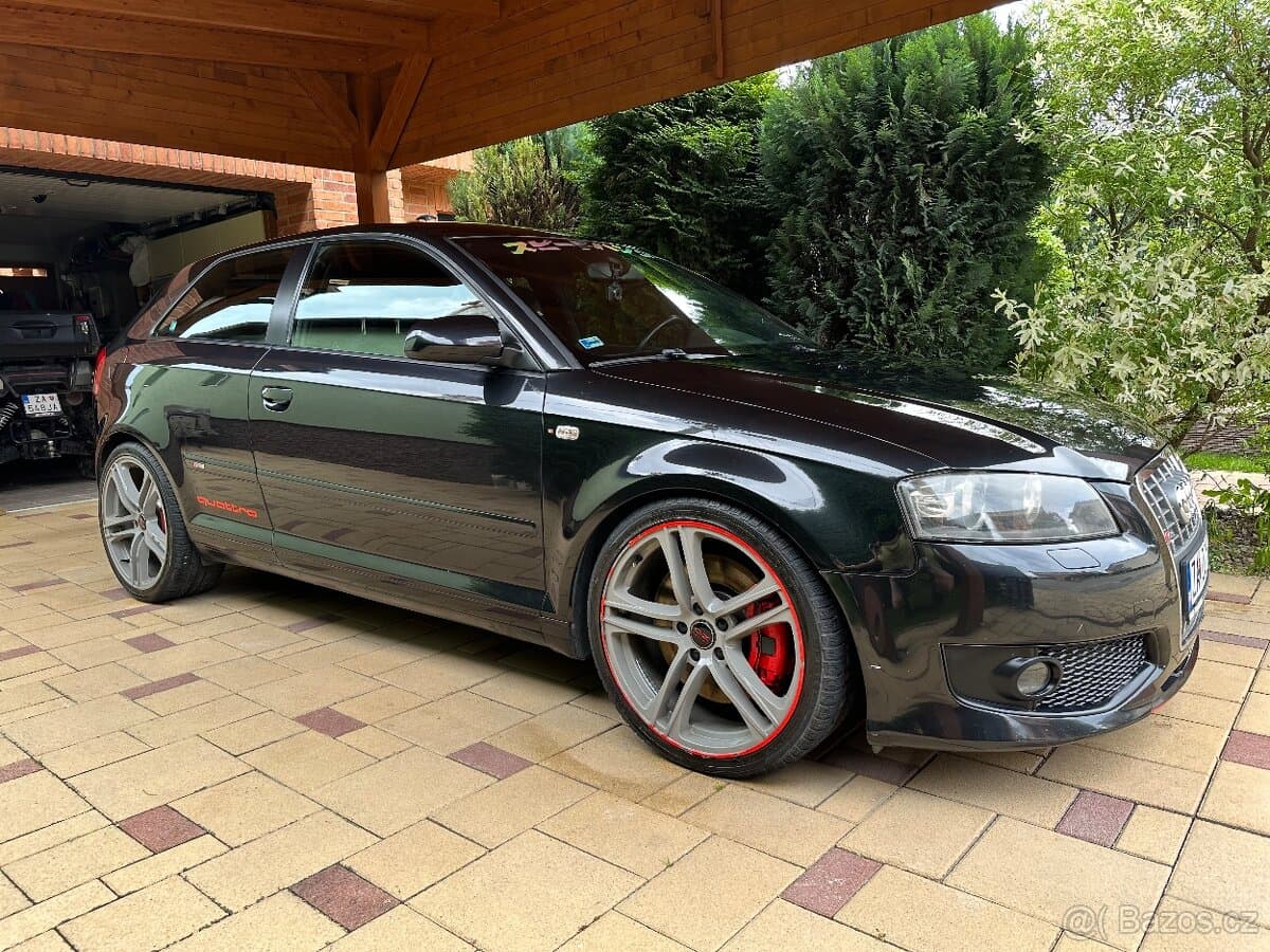 2004 Audi S3 - 2