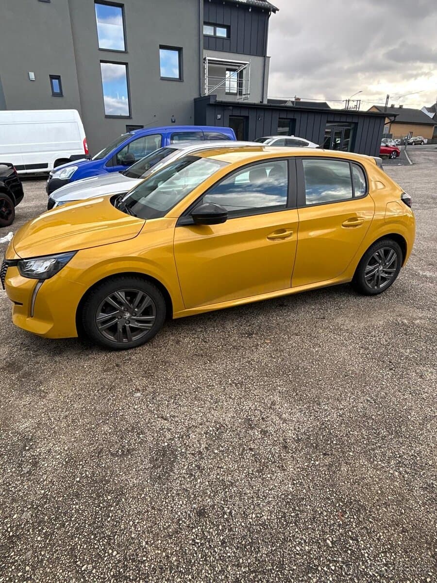 2022 Peugeot 208 - 2