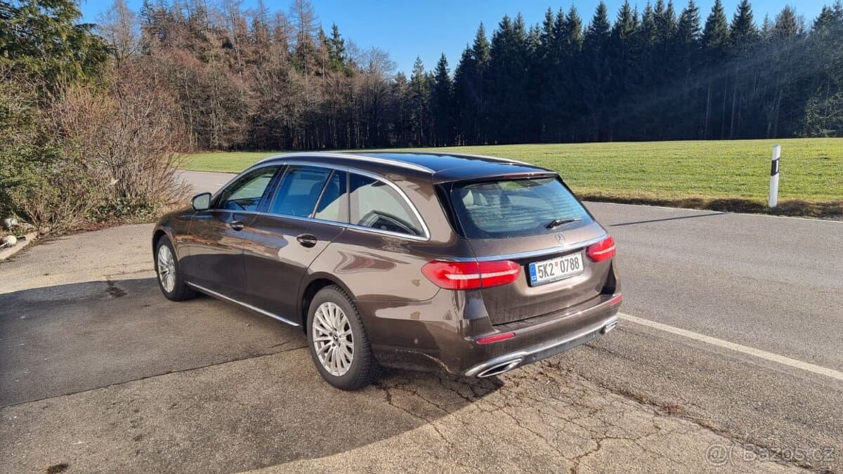 2018 Mercedes-Benz OSTATNÍ - 2