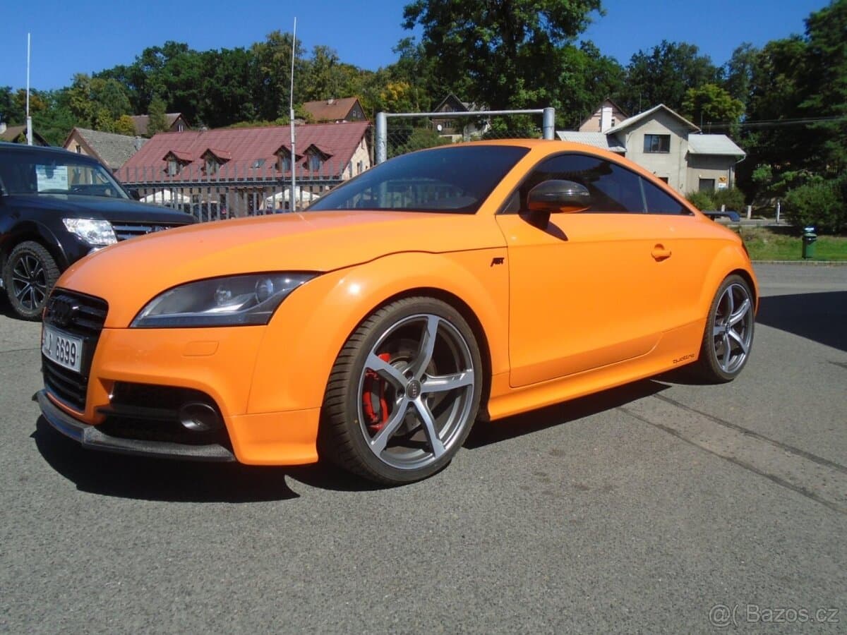 2008 Audi TT - 2