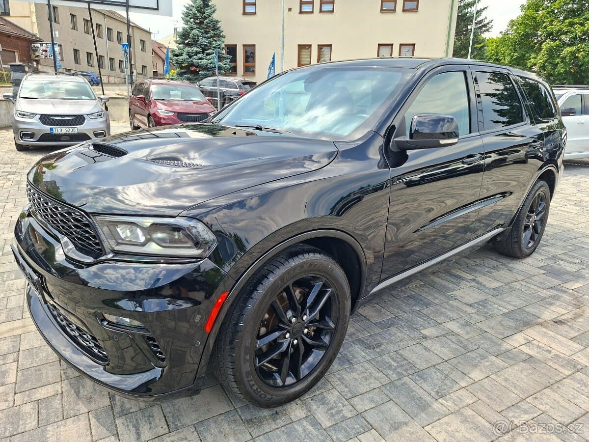 2021 Dodge DURANGO - 2