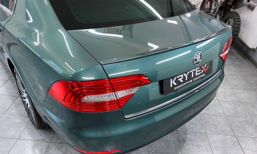 2013 Škoda SUPERB - 2