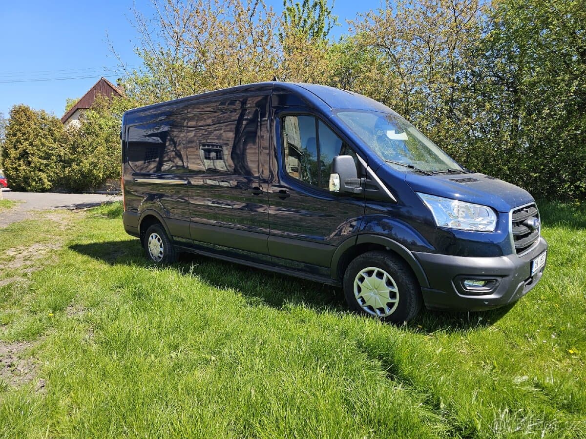 2021 Ford TRANSIT - 2