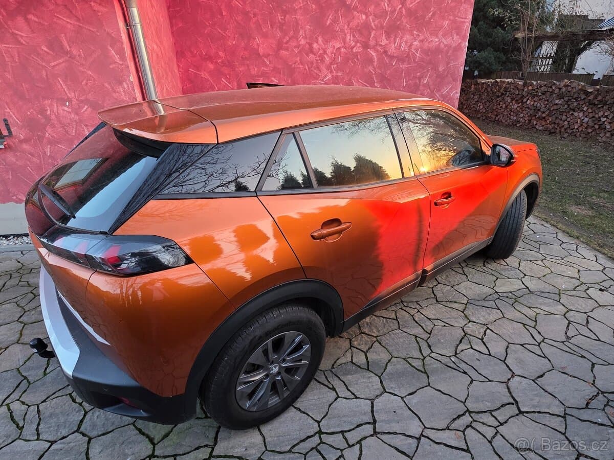 2021 Peugeot 2008 - 2