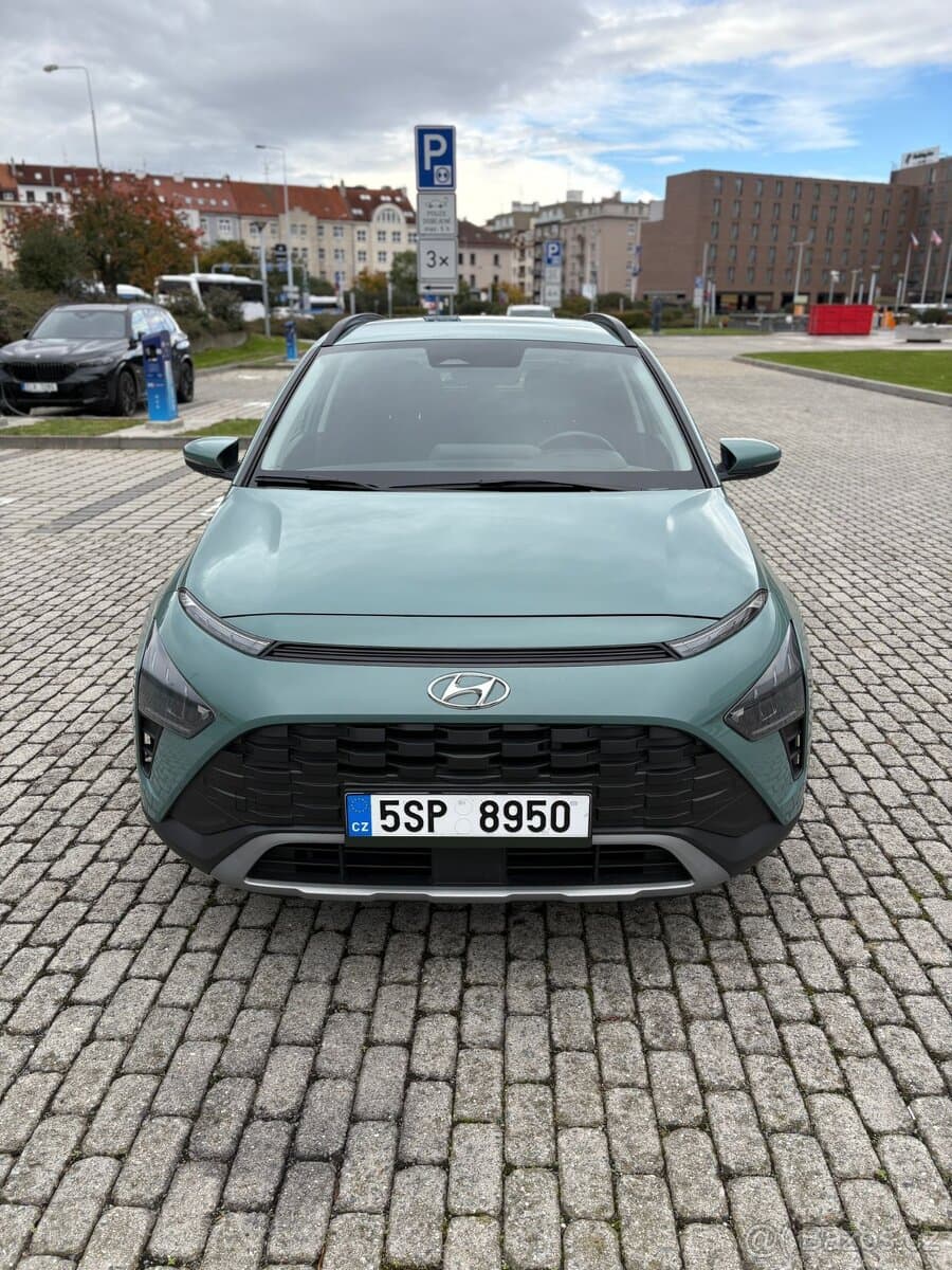 2023 Hyundai BAYON - 2