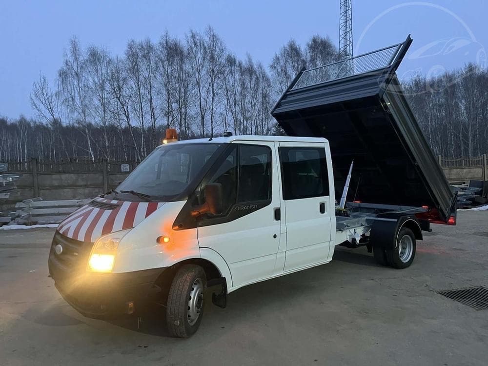 2007 Ford TRANSIT - 2