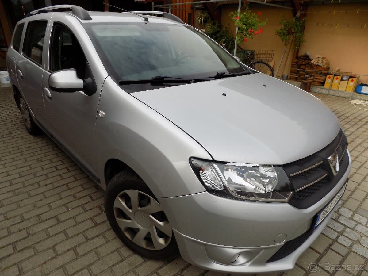 2016 Dacia LOGAN - 2