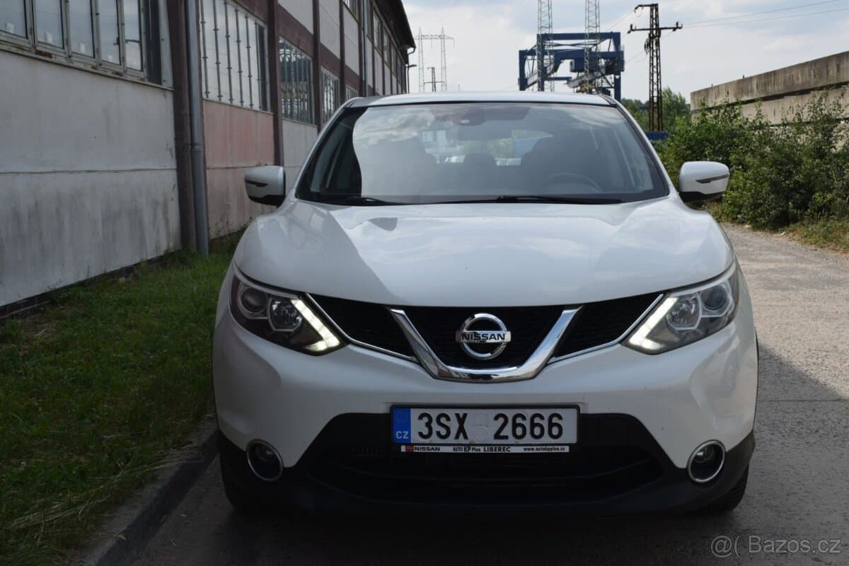 2016 Nissan QASHQAI - 2