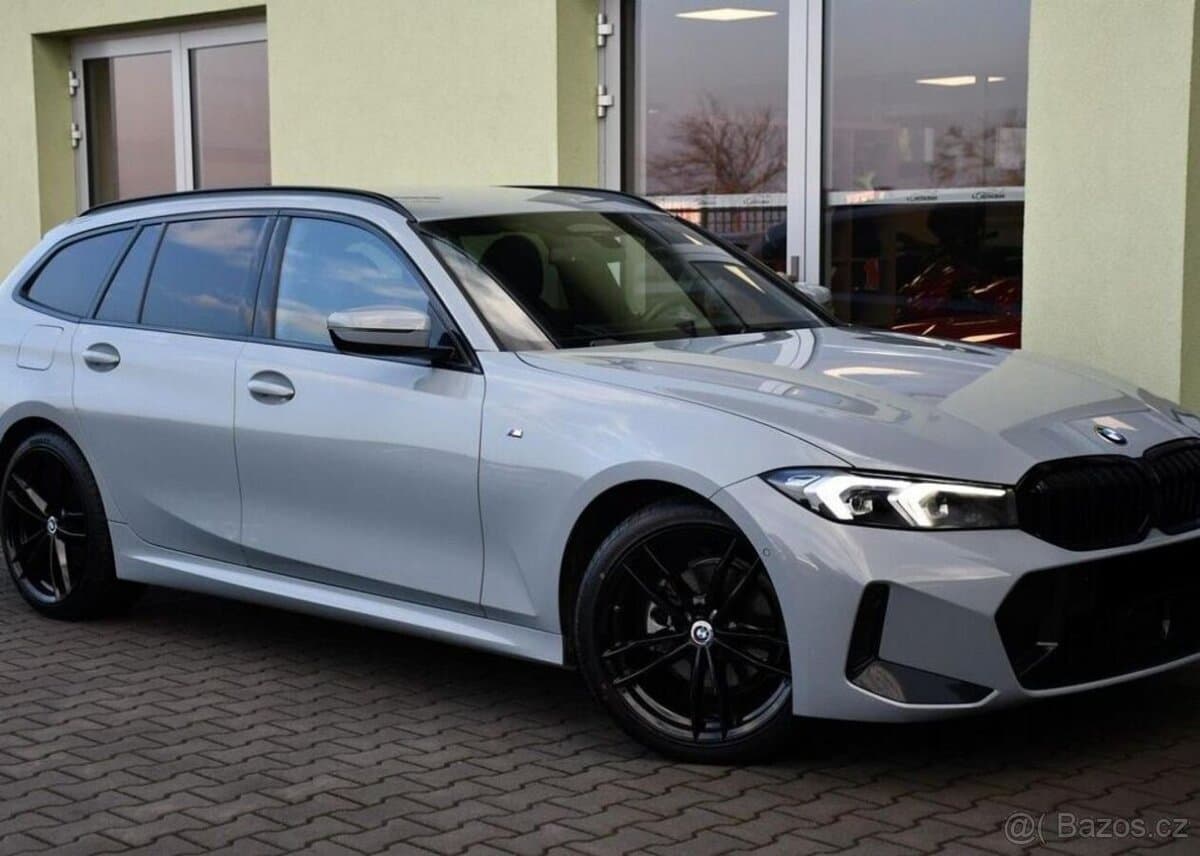 2024 BMW 3-SERIES - 2